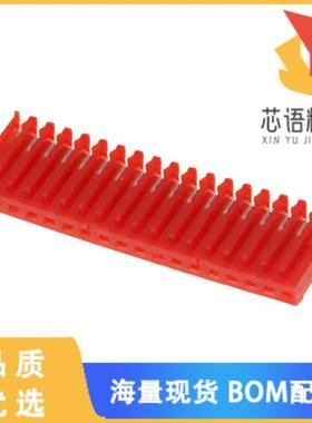 全新4-640440-8原装(CONN RCPT 18POS IDC 22AWG TIN)正品