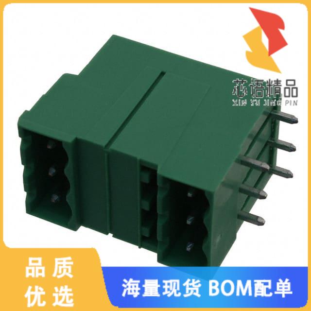 全新1762376原装(TERM B HDR 6POS 90DEG 5.08MM)正品