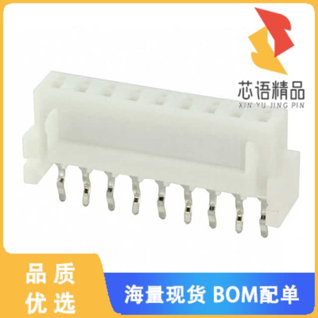 全新09JQ-BT原装(CONN RCPT 9POS 0.098 TIN PCB)正品