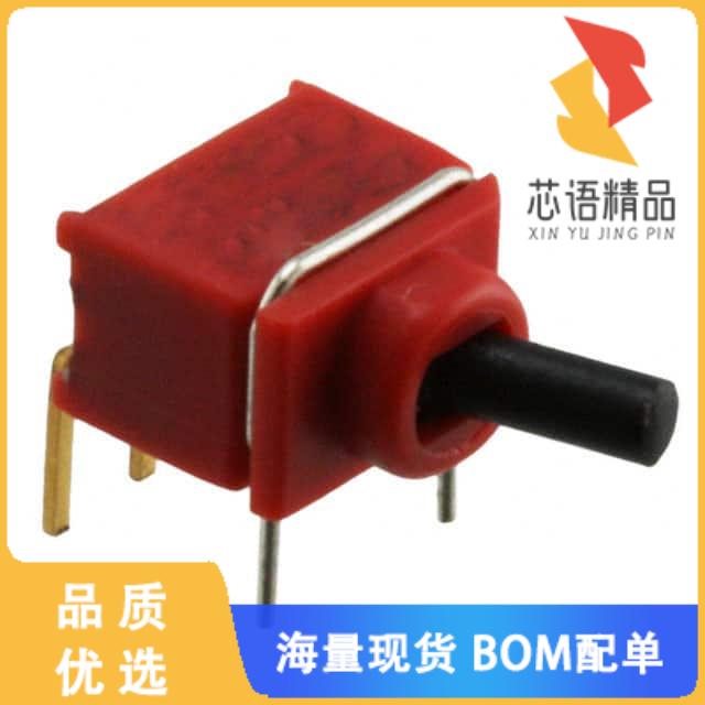 全新200USP1T1A1M6RE原装(SWITCH TOGGLE SPDT 0.4VA