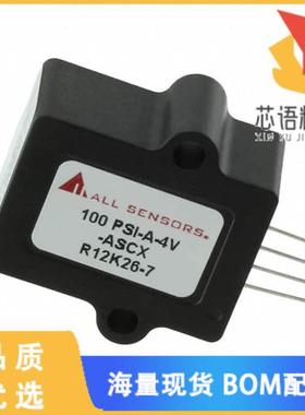 全新100 PSI-A-4V-ASCX原装(SENSOR AMP 0-100PSIA)正品