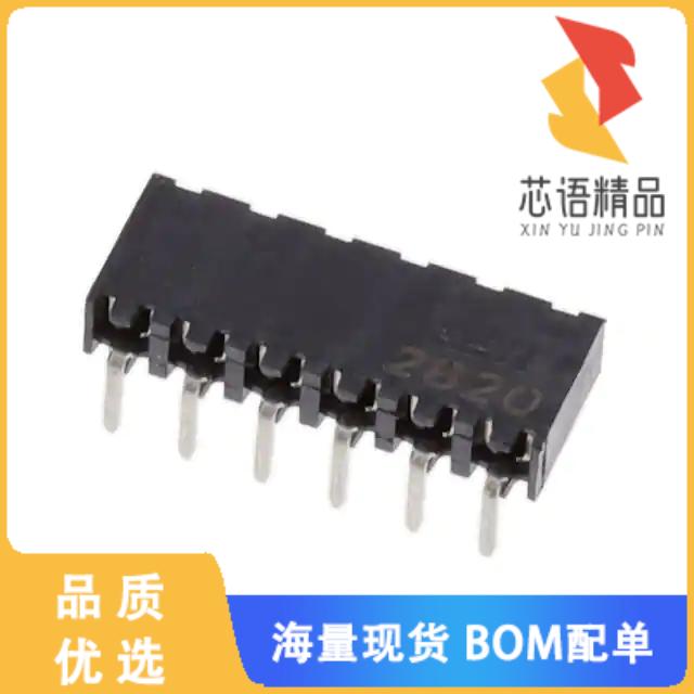全新2314930-6原装(6P,2MM,B-B,REC,SRHZ,2.1,0.76AU