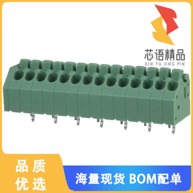 全新1985315原装(TERM B 14POS 45DEG 3.5MM PCB)正品