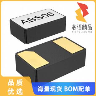 CRYSTAL 全新ABS06 T原装 32.768KHZ 32.7680KHZ 107