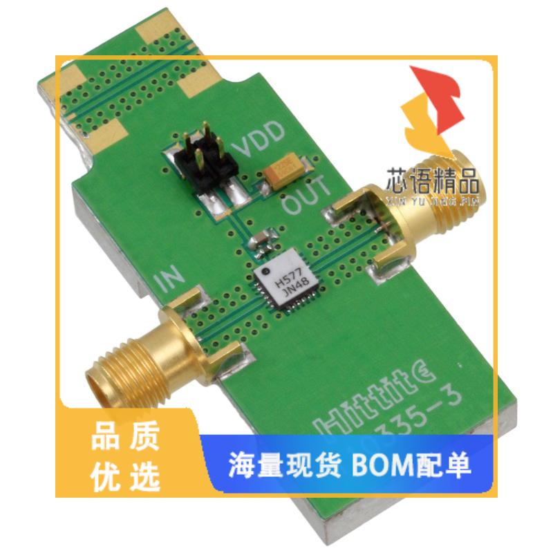 全新115223-HMC577LC4B原装(EVAL BOARD HMC577LC4B)正品