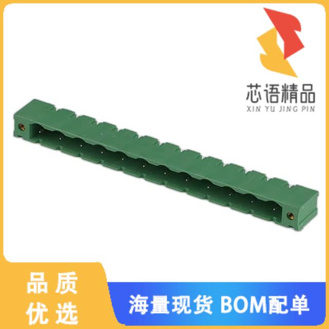全新691318400012原装(7.62 MM TERMINAL B HEADER,