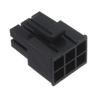 全新10142707-06LF原装(CONN RCPT HSG 6POS 5.70MM)正品