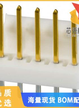 全新641215-5原装(CONN HEADER VERT 5POS 2.54MM)正品