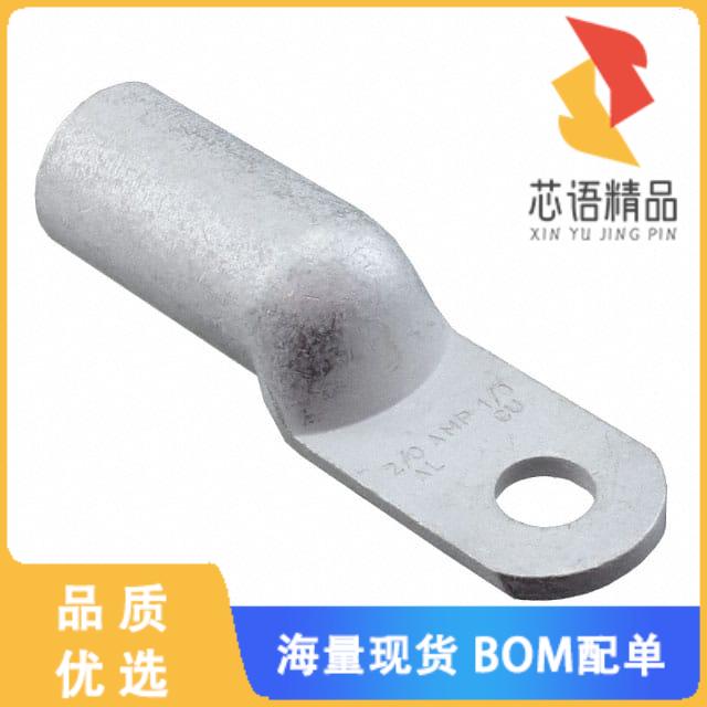 全新277152-4原装(CONN RING FLAT 2/0AL 1/0CU #3/8)正品