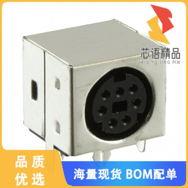 全新MD-70FC原装(CONN JACK FMALE MINI DIN 7P SLDR)正品