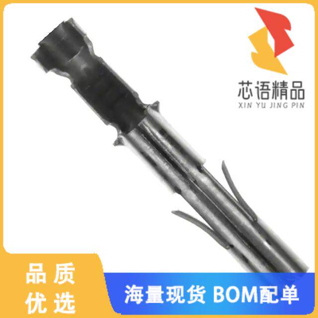 全新350851-7原装(CONN SOCKET 18-24AWG CRIMP GOLD)正品