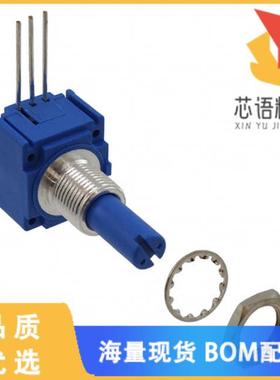 全新91A1A-B28-B20L原装(POT 100K OHM 1W PLASTIC L