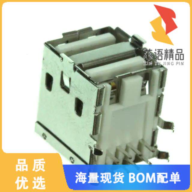 全新0672984090原装(CONN RCPT TYPEA STACKED 8POS