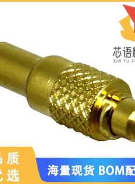 全新CONMMCX007-R178原装(CONN MMCX PLUG STR 50 OH