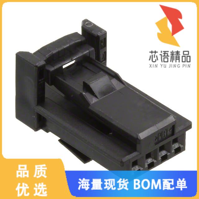 全新1379658-1原装(CONN PLUG HSG 4POS 2.20MM)正品