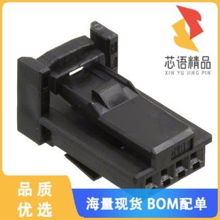 PLUG HSG 4POS 全新1379658 正品 CONN 2.20MM 1原装