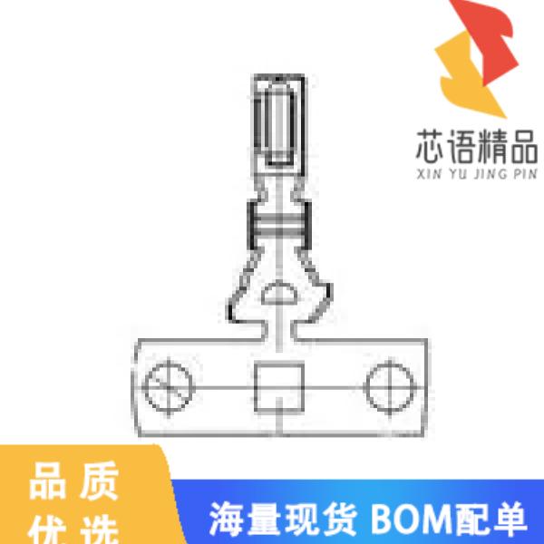 全新DF63A-1618SCF原装(CONN SOCKET 16-18WG CRIMP