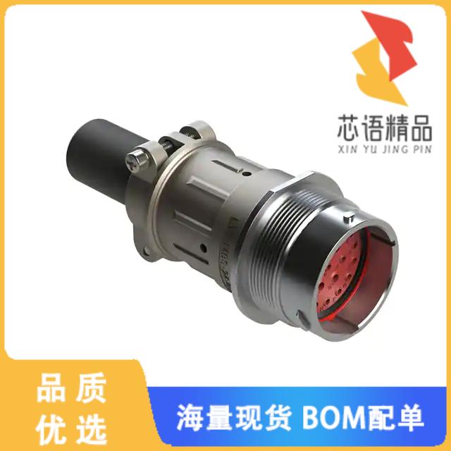 全新AHDM04-24-21PR-059原装(CONN RCP HSG M 21P IN