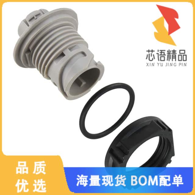 全新APD-2CP-K2原装(CONN RCPT HSNG MALE 4POS PNL