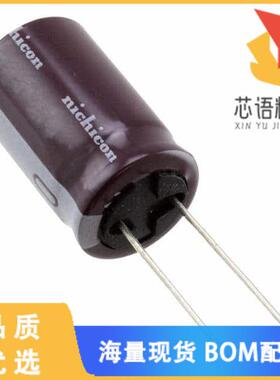 全新UPS1H102MHD原装(CAP ALUM 1000UF 20% 50V RADI