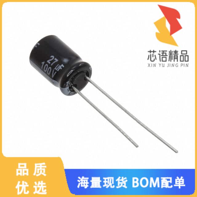 全新EEU-FS2A330B原装(CAP ALUM 33UF 20% 100V RADI