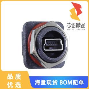 CONN USB MINI RCPT PF原装 全新SPM