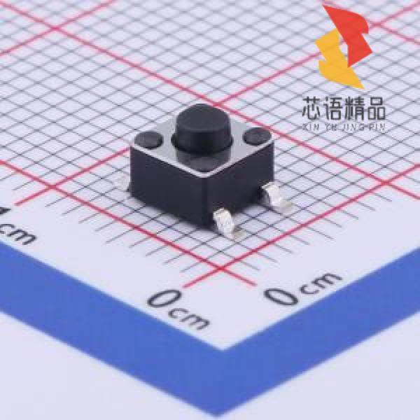 全新GT-TC074A-H038-L1原装(4.5立贴轻触160gf)正品