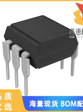 全新IL4218-X001原装(OPTOISOLATOR 5.3KV TRIAC 6DI