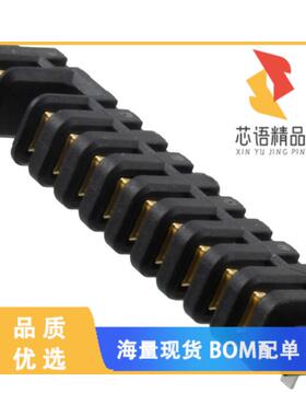 全新1-1473776-7原装(CONN HEADER 10POS SHD DL SMD