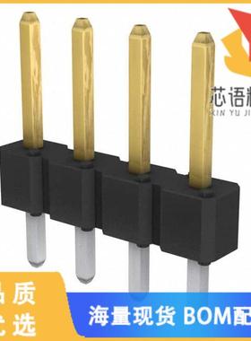 全新77311-118-04LF原装(CONN HEADER VERT 4POS 2.5