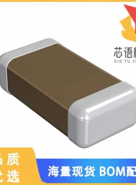 全新GRM15XR71C103KA86D原装(CAP CER 10000PF 16V X