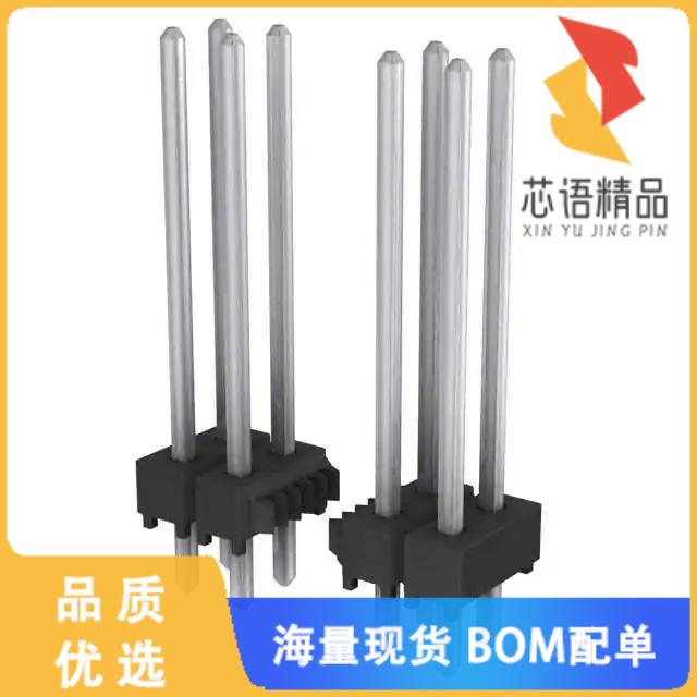 全新TSW-106-17-T-D原装(CONN HEADER VERT 12POS 2.