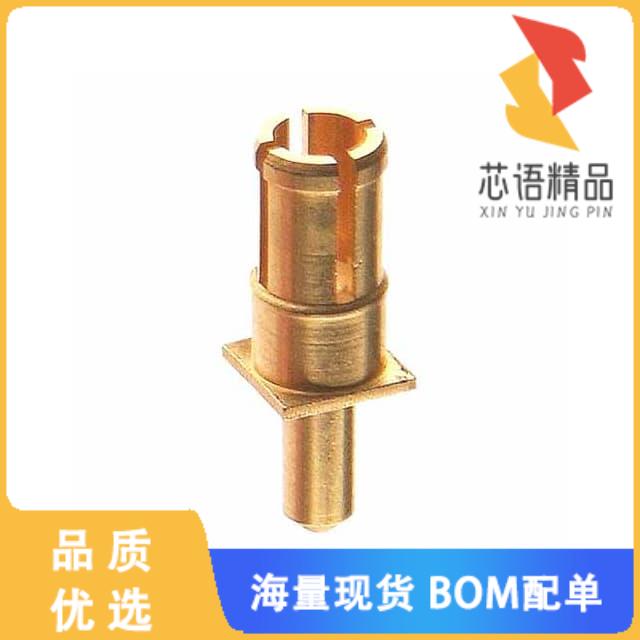 全新M80-331原装(CONN PIN SOLDER PCB GOLD)正品