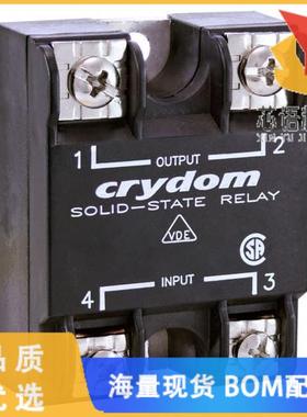 全新HD4825原装(SSR RELAY SPST-NO 25A 48-530V)正品