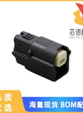 全新2035112210原装(MX64 2WAY CONNECTOR KEY B BLA