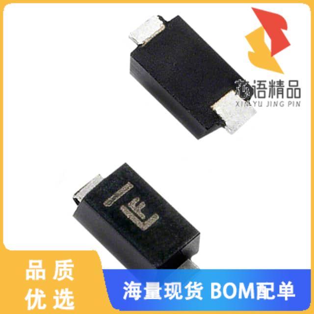 全新SMF4L10A原装(TVS DIODE 10VWM 17VC SOD123FL)正品