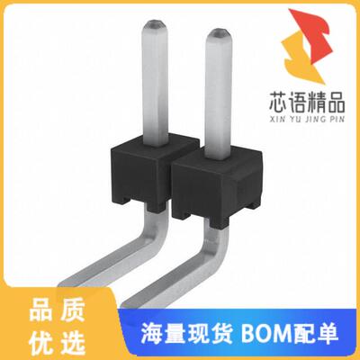 全新TMM-102-01-T-S-RA原装(CONN HEADER R/A 2POS 2