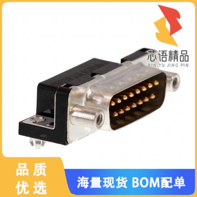 全新ID15P33E4GV00LF原装(CONN D-SUB PLUG 15POS R/