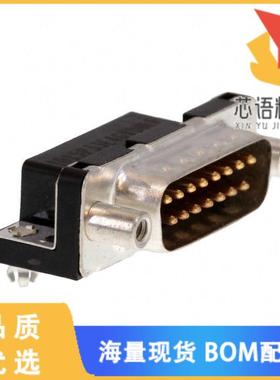 全新ID15P33E4GV00LF原装(CONN D-SUB PLUG 15POS R/