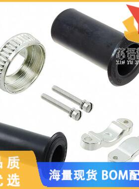 全新0409-201-2400原装(CONN CABLE CLAMP SZ24 SLVR)正品