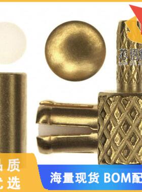 全新133-9402-101原装(CONN MCX PLUG R/A 50 OHM SO