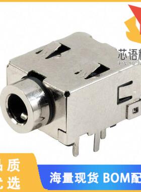 全新SJ-435107原装(CONN JACK 4COND 3.5MM R/A)正品