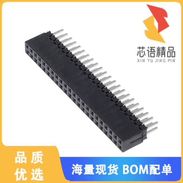 全新ESQT-122-03-S-D-310原装(CONN SOCKET 44POS 0.