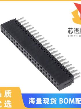 全新ESQT-122-03-S-D-310原装(CONN SOCKET 44POS 0.