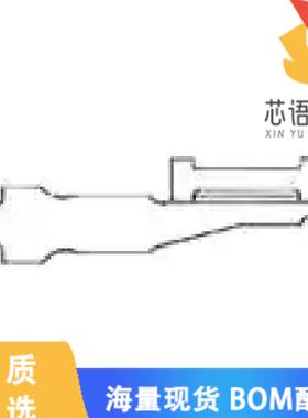 全新67263-2原装(CONN TERM RCPT 20-26AWG CRIMP)正品