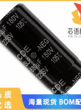 全新SLP561M200A4P3原装(CAP ALUM 560UF 20% 200V S