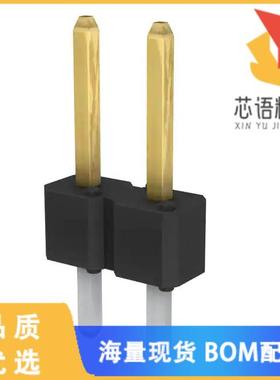 全新75160-118-02LF原装(CONN HEADER VERT 2POS 2.5