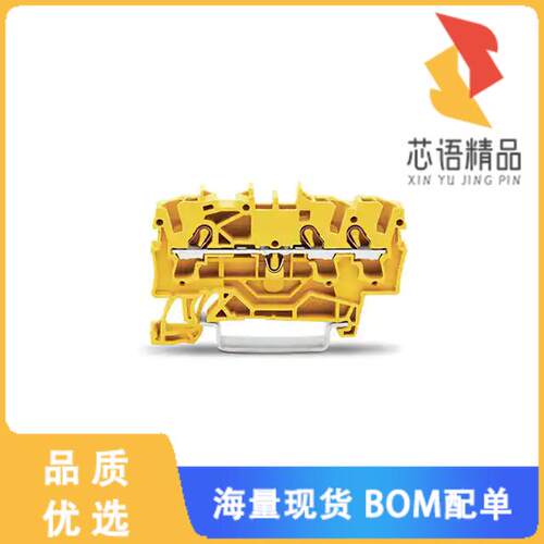 全新2002-1306原装(3-CONDUCTOR THROUGH TERMINAL B