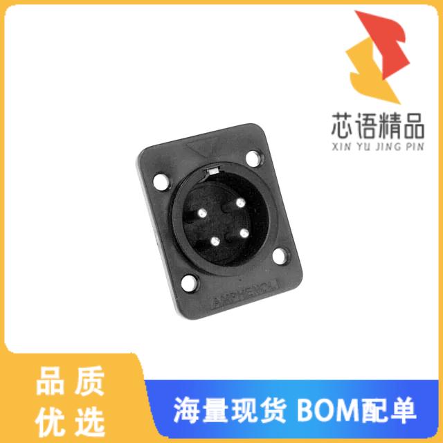 全新AP-8-22原装(CONN RCPT MALE 8P TIN SOLDER CUP)正品