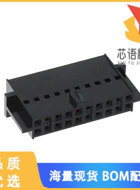 全新0901600120原装(CONN HSG DR FL POLZ 20POS)正品